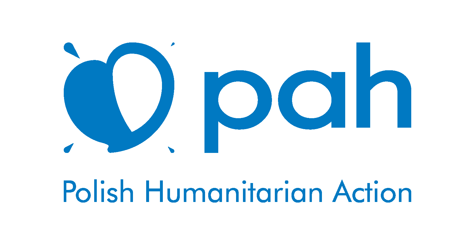 Logo of Polish Humanitarian Action