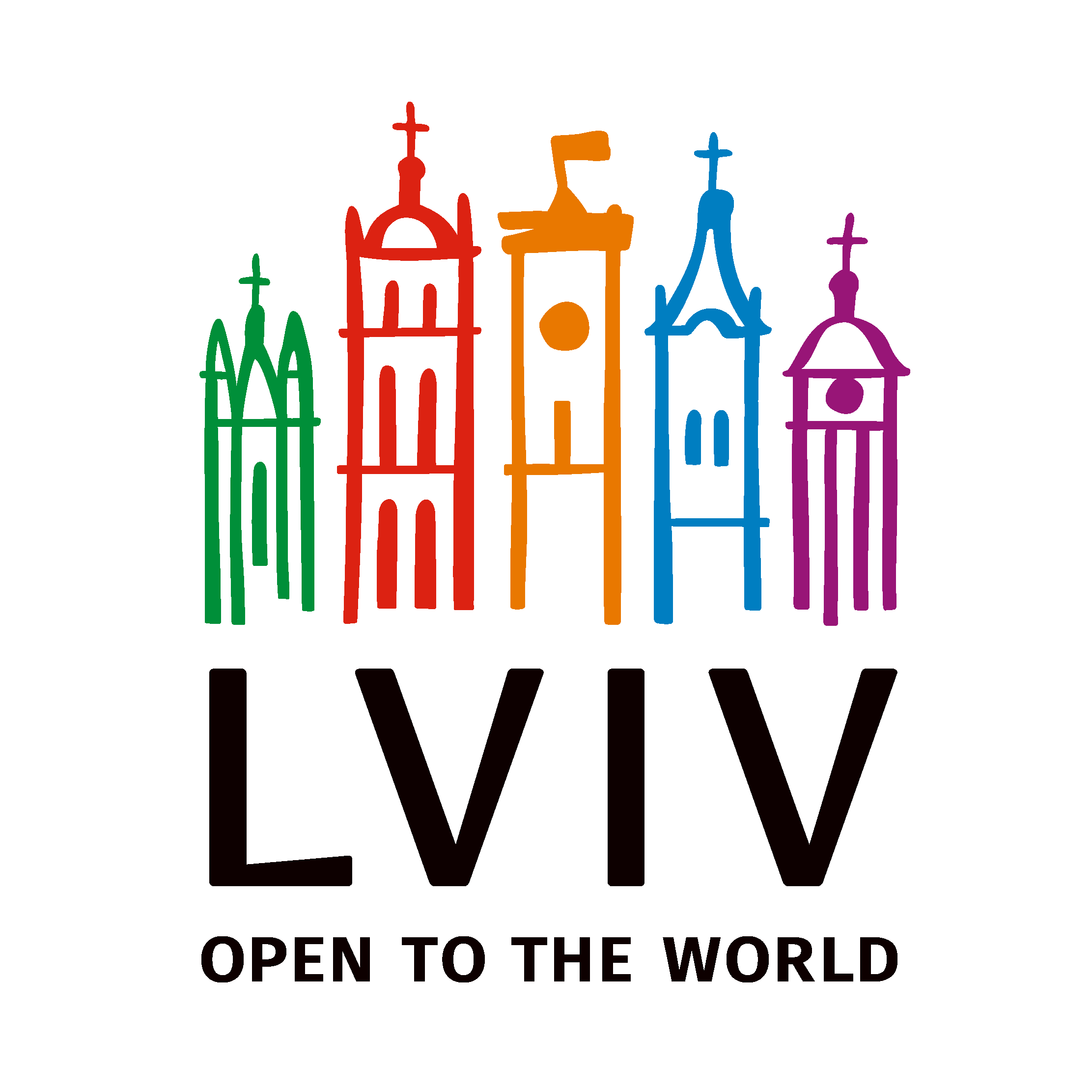 Logo of City of Lviv