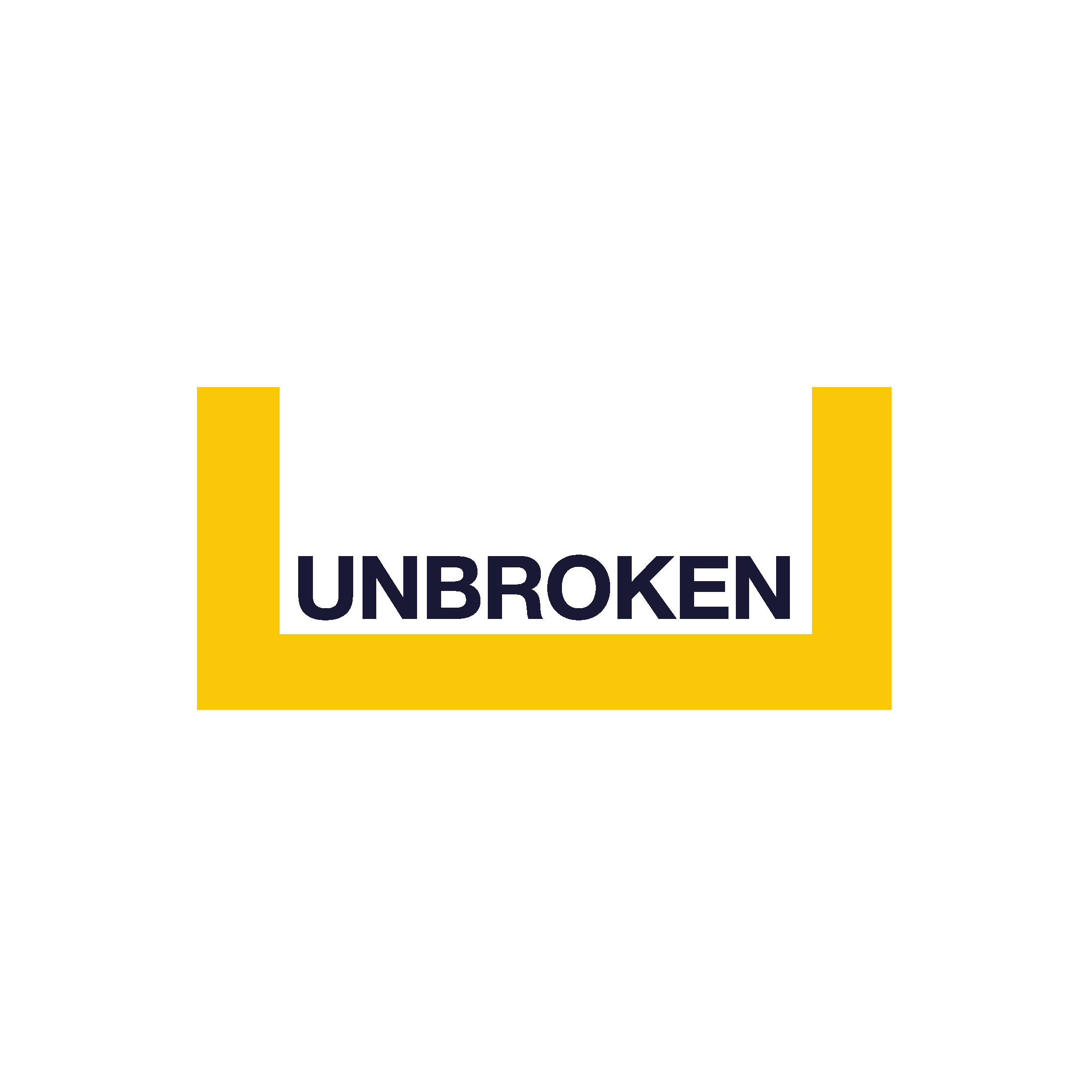 Logo of UNBROKEN