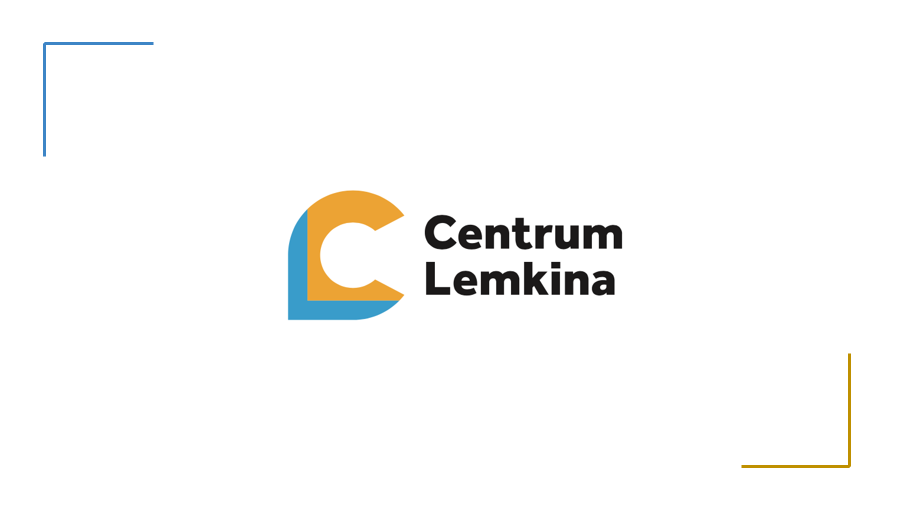 Presentation of work by the Lemkin Center and witness statements collected in Ukraine