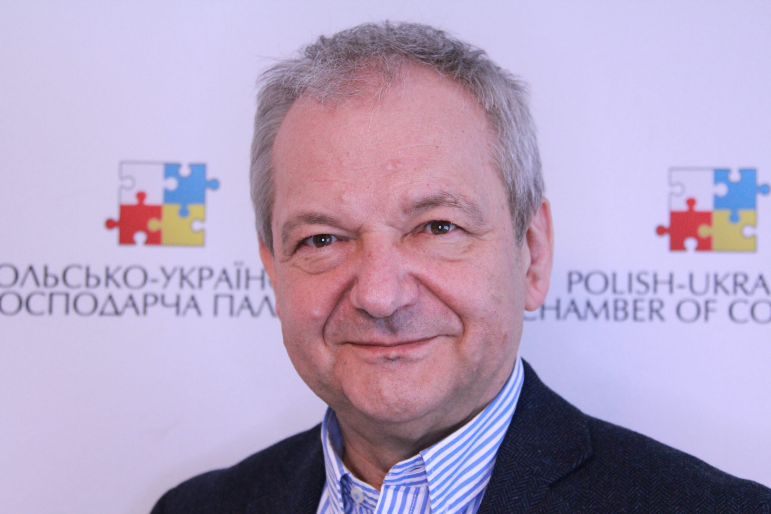 Dariusz Szymczycha - Speaker at W4UA Summit 2023