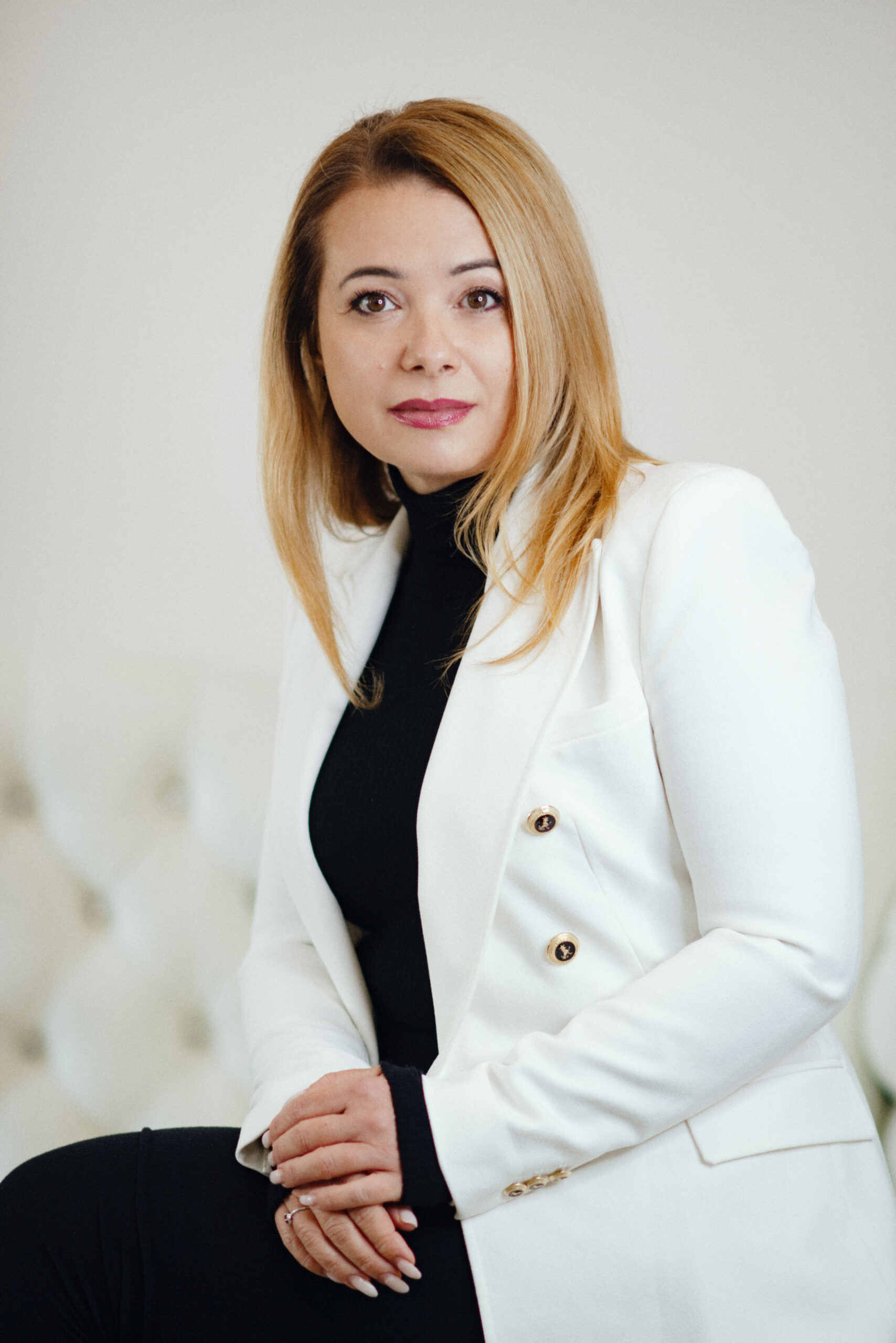 Joanna Józefiak - Speaker at W4UA Summit 2023
