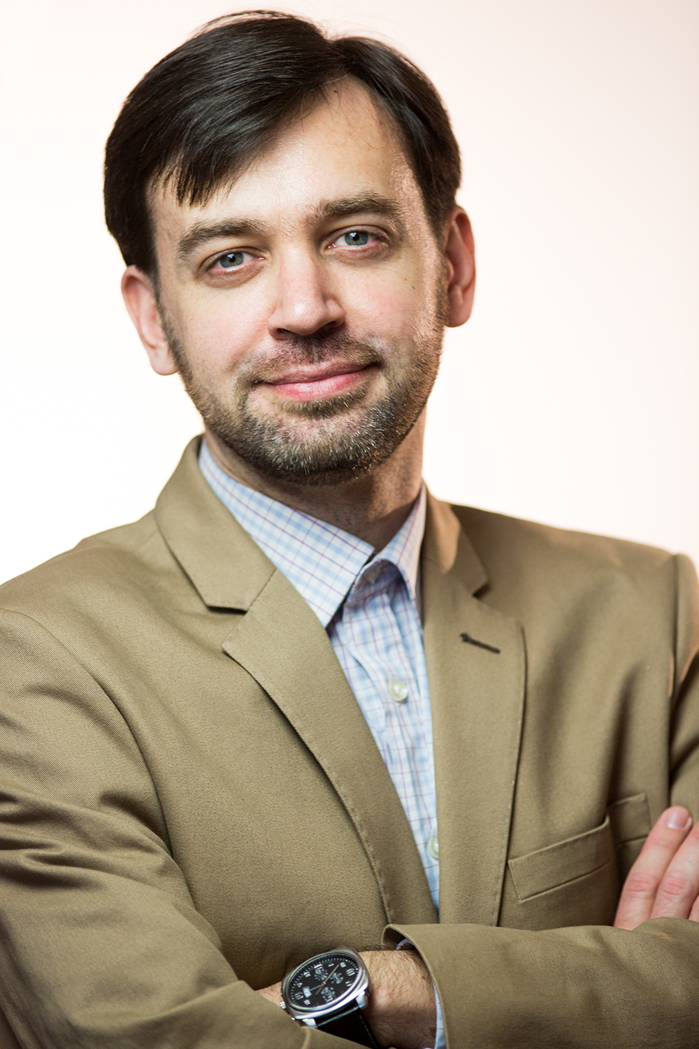 Yevhen Fedchenko - Speaker at W4UA Summit 2023