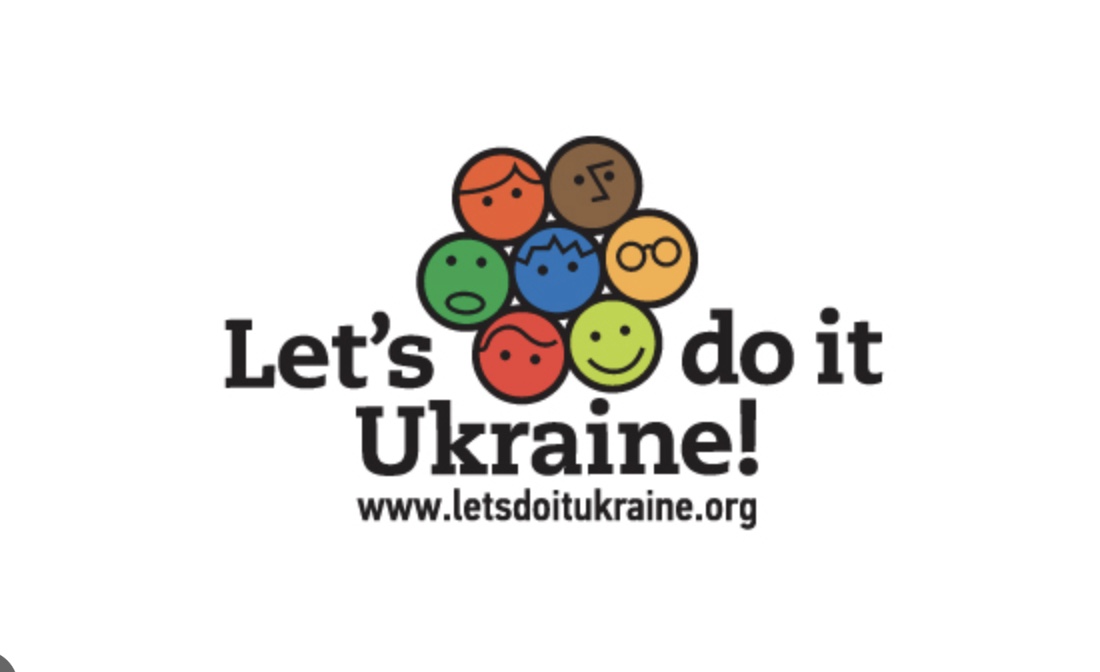 Let’s do it Ukraine