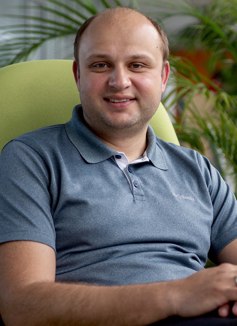 Oleg Bilianskyi - Speaker at W4UA Summit 2023